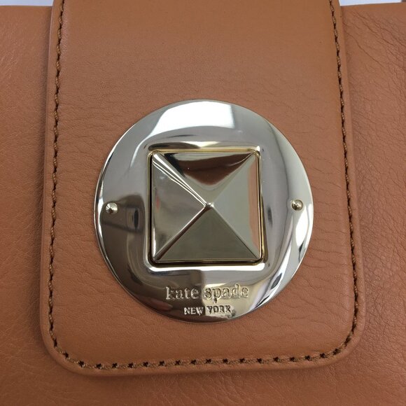 Kate Spade Christie Street Large Anisha Leather Tote Purse Like NEW Condition - Picture 14 of 15